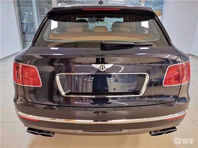 2021款賓利添越 國六排放下的貴族血統(tǒng)SUV新貴，兼論自營與代理進(jìn)出口模式